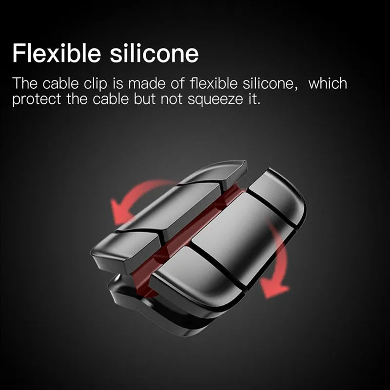 Baseus Magnetic Cable Organizer Clip