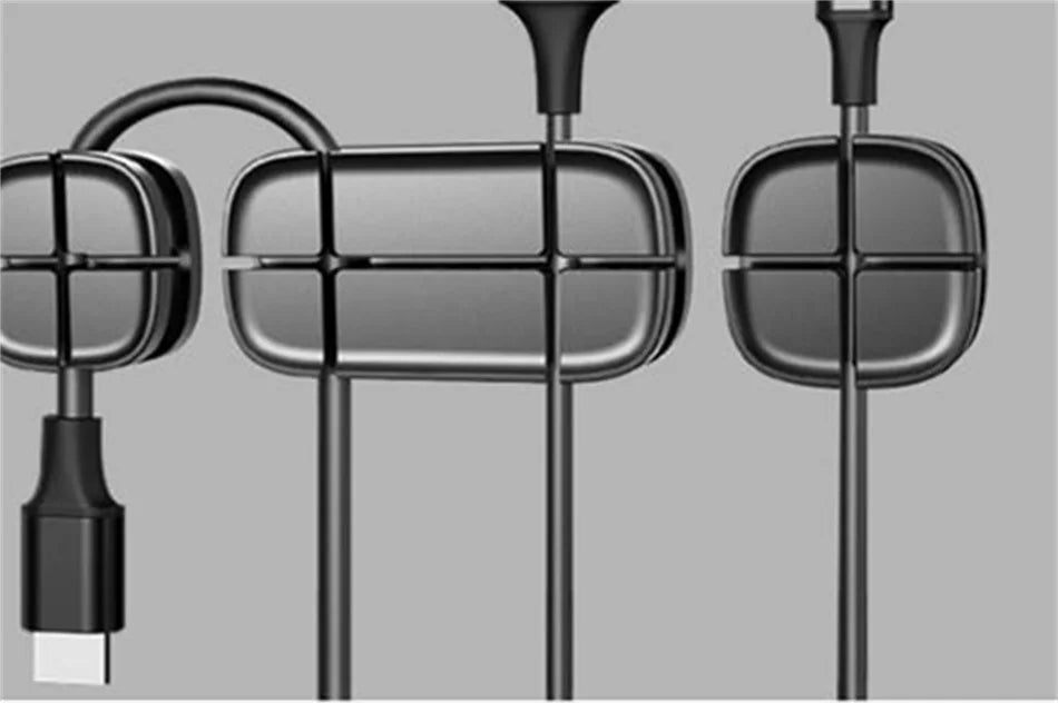 Baseus Magnetic Cable Organizer Clip