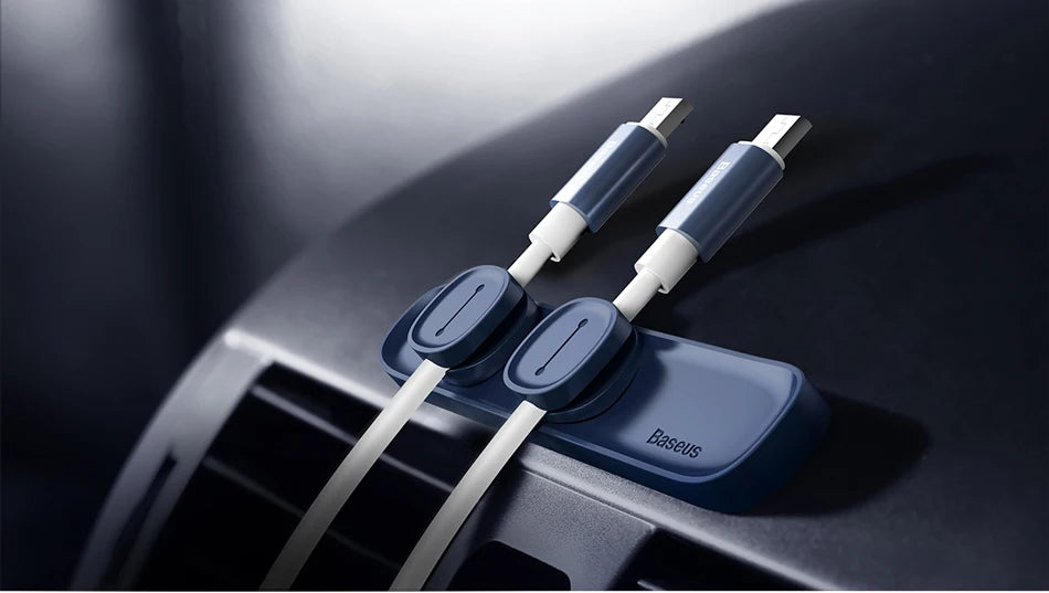 Baseus Magnetic Cable Organizer Clip