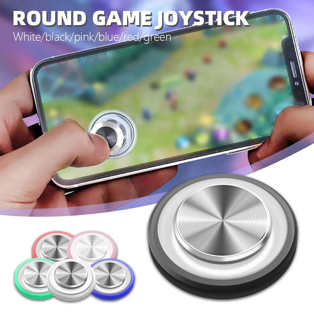 Suction Cup Mobile Gaming Joystick
