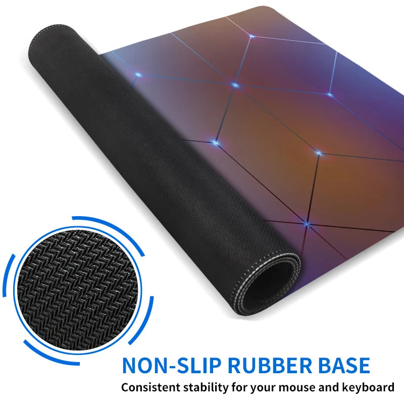 Large Non-Slip Gaming Mouse Pad