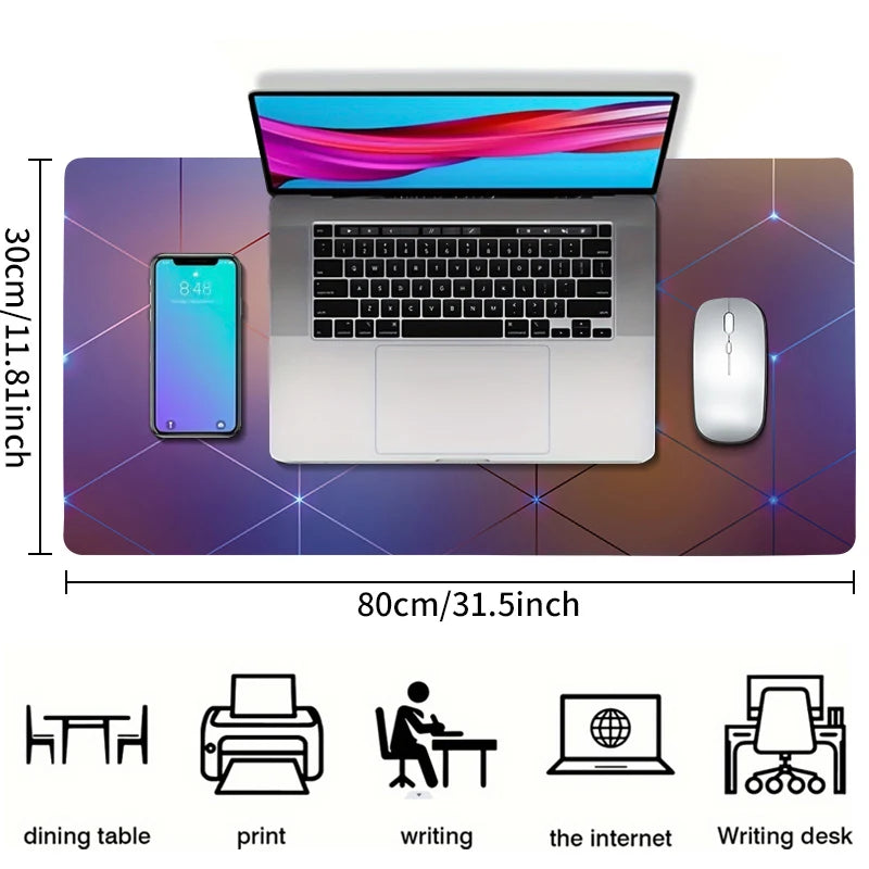 Large Non-Slip Gaming Mouse Pad