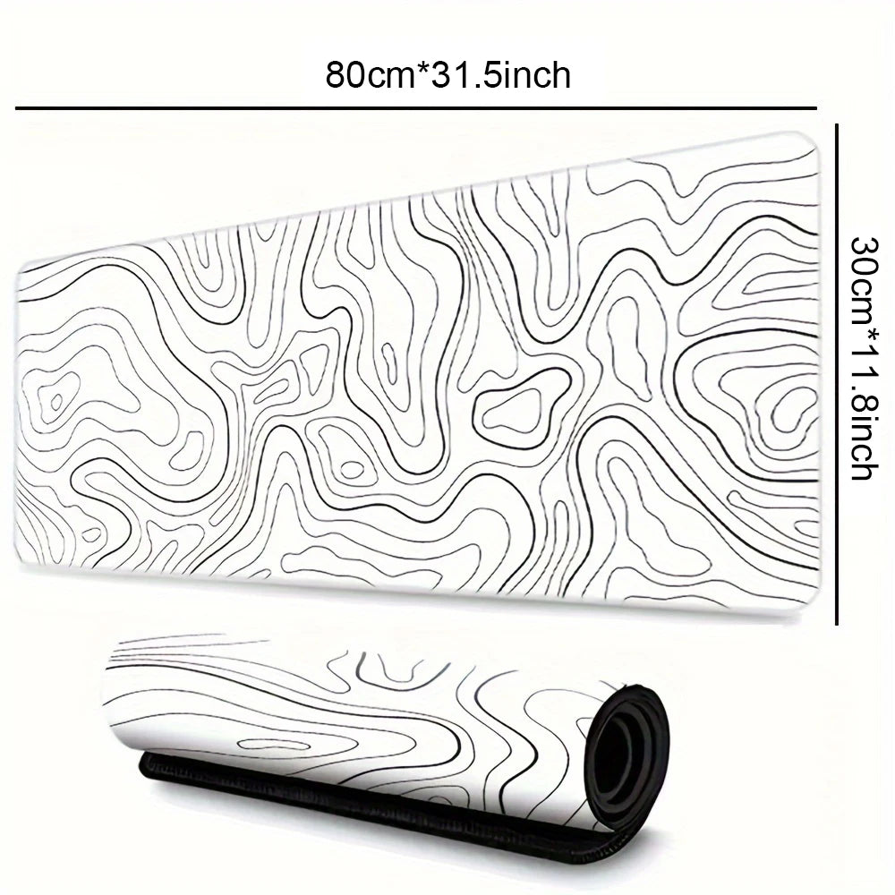 Large Non-Slip Gaming Mouse Pad